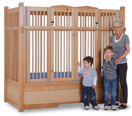 hannah safety bed.
